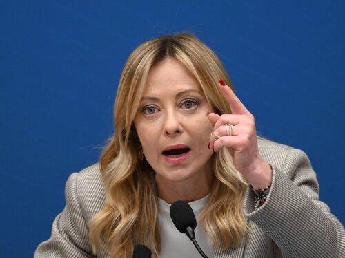 Anarchici, Giorgia Meloni: "Fermo preventivo dimostra la necessità del decreto sicurezza"