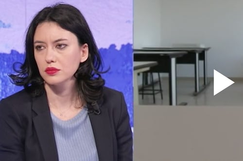 In Onda, l'ex ministro Lucia Azzolina rinnega Conte ed elogia Draghi sulla scuola