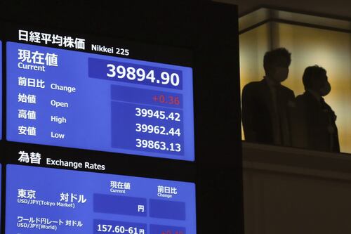 Dazi, nuova settimana da incubo per le borse: a picco i mercati asiatici