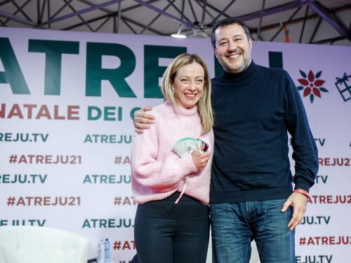 Accordo Calenda-Letta, il centrodestra passa all’attacco: “Hanno gettato la maschera”