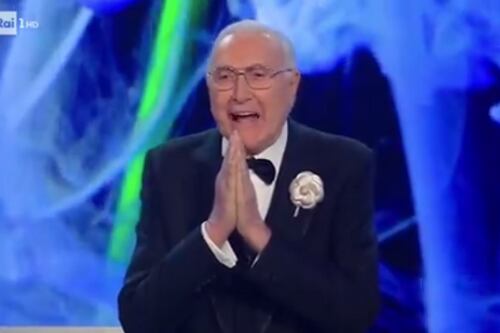 Sanremo 2018, tocca ai giovani. Baudo superstar sul palco dell'Ariston