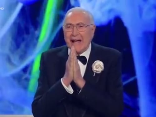 Sanremo 2018, tocca ai giovani. Baudo superstar sul palco dell'Ariston