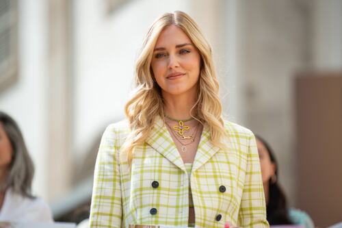 Accordo con la Ferragni per gli occhiali griffati, Safilo vola in Borsa