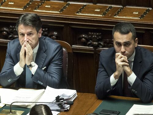 "Luigi è il solito furbo". Retroscena di fuoco sul garantismo di Di Maio: Giuseppe Conte spiazzato