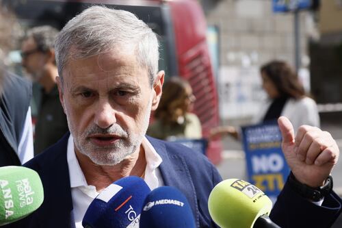 Roma, riduzione della pena per Alemanno. Uscirà dal carcere il 24 giugno