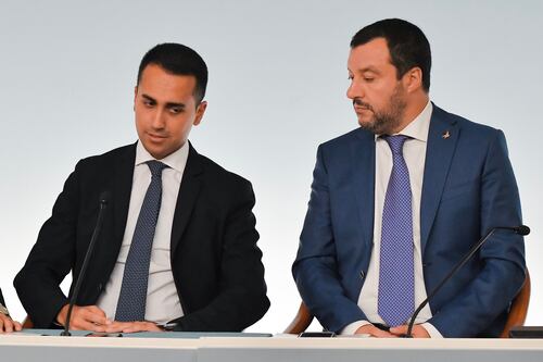 Inceneritori, la lite continua. Di Maio contro Salvini: "Roba vintage"