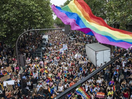 «Il pride è un ritrovo di disadattati» Bufera sulla consigliera di Forza Italia