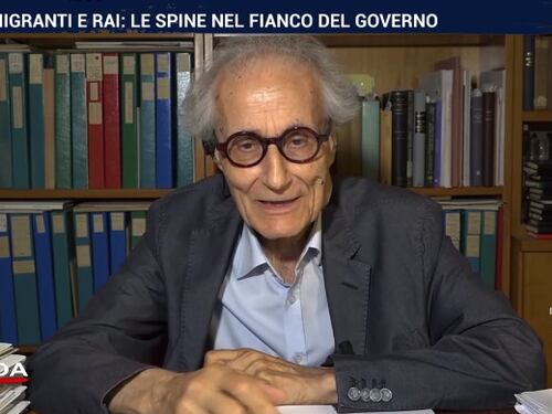 Ranucci, la profezia sbilenca di Canfora: "Come andrà a finire". Cosa dimentica...