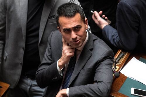 Il reddito "alla Di Maio" è fuorilegge