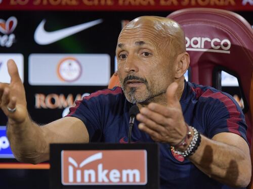 Spalletti saluta la Roma: "Quei fischi non me li meritavo"