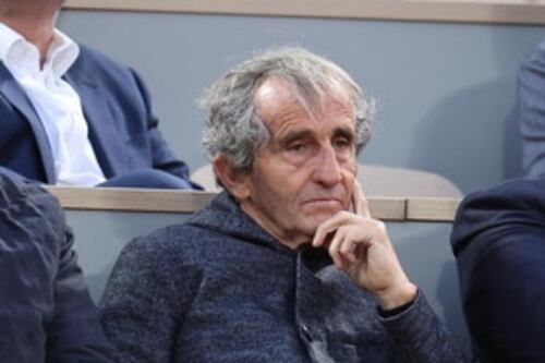 Svizzera, rapina nella villa di Alain Prost. Ferito l'ex pilota di Formula 1