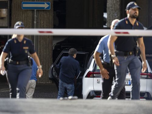 Lavitola al giudice: "Chiesi spari contro casa di Ranucci, non una bomba"