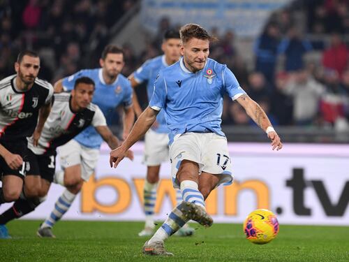 La Lazio ribalta la Juve