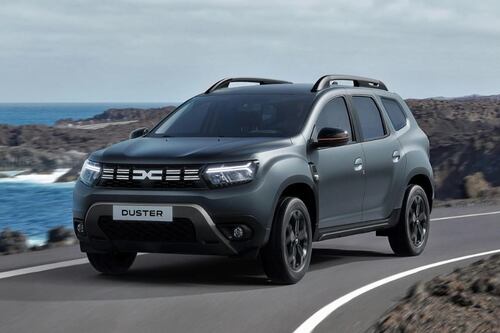 Duster non finisce mai