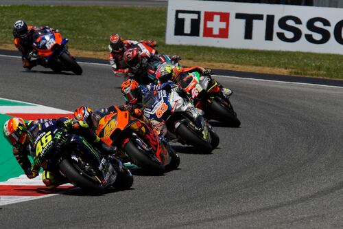 Moto, rinviato il Gp d'Italia di fine maggio