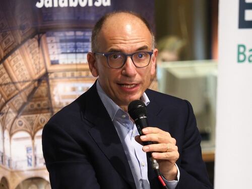 Qui fanno Zan Zan a Letta. Enrico rischia lo sgambetto del Pd sull'omofobia