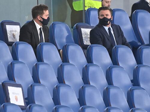 Stadio della Roma, incontro Raggi-Friedkin in gran segreto