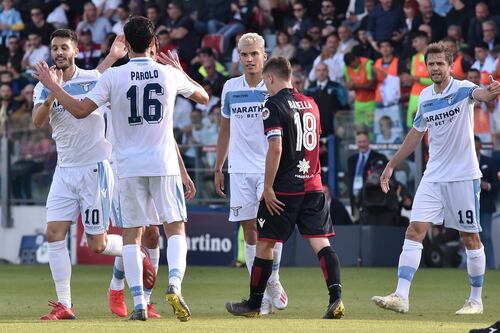 Lazio, una vittoria tardiva