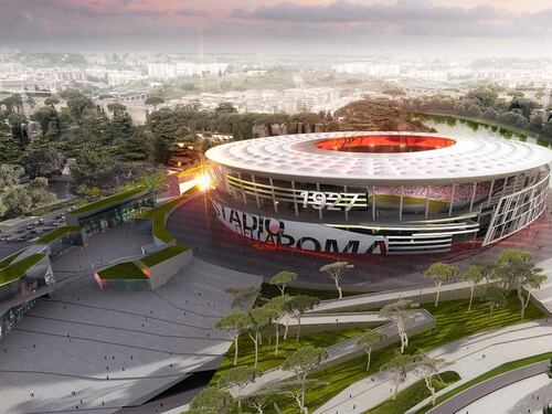 Stadio della Roma, il Comune chiede altre carte. E il ponte torna in bilico