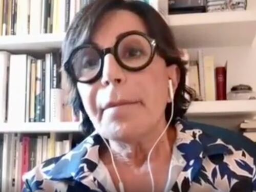 L'Aria Che Tira, Maria Rita Gismondo e i dubbi sul vaccino ai bambini: "Sono quelli del disastro AstraZeneca"