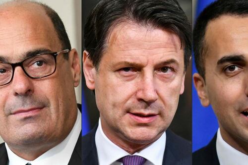 Riparte il tavolo poi Pd e M5s al Colle. Scontro sul vicepremier