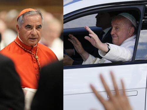 Vaticano e dossier, l'ultima cena per incastrare Becciu: registrato sua insaputa