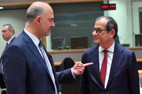 Italia verso la bocciatura europea: "Procedura d'infrazione giustificata"