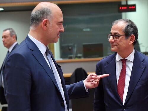 Italia verso la bocciatura europea: "Procedura d'infrazione giustificata"