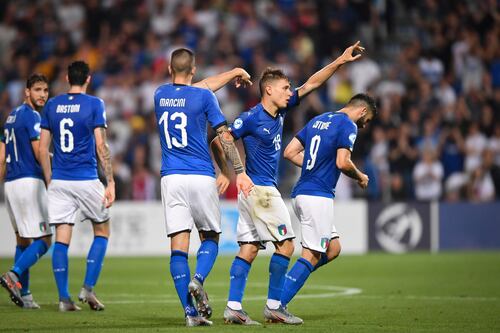 Gli azzurrini vincono ma non basta. Semifinali a rischio