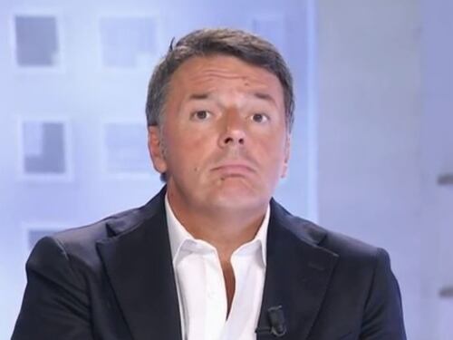 L'Aria che tira, Matteo Renzi se la prende con se stesso: "Il dramma dell'Italia". E si sfoga sulla legge elettorale