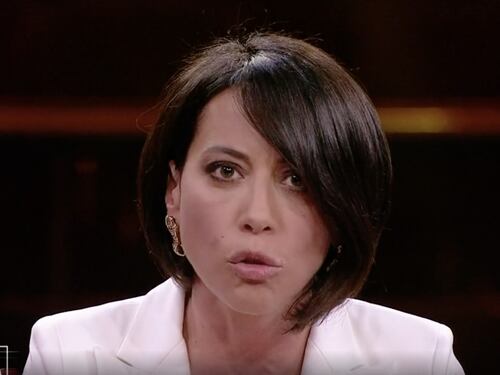 Nunzia De Girolamo, verità choc sul caso Ciro Grillo: "Da vomito, mi parte l'embolo". E da Giletti svergogna Beppe