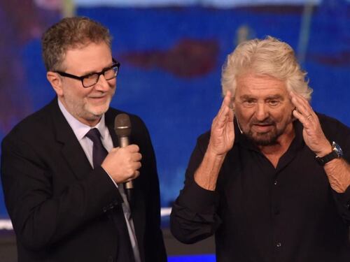 Beppe Grillo, il politologo smonta la rentrée: "Vergogna". Il vero obiettivo di Fazio