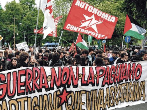 Cortocircuito a sinistra su Primo Maggio: giovani comunisti e Fiom attaccano i politici del Pd