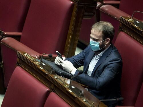 Luigi Marattin, il renziano invoca la censura social per chi critica il Mes