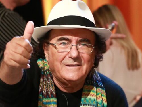 Cruciale: la foto sui social svela il Natale di Al Bano