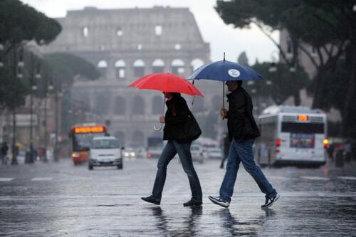 "Irruzione artica", torna l'inverno. In arrivo freddo e temporali