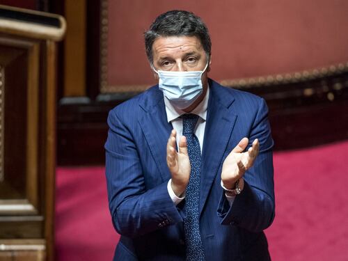 Scontro sul ddl Zan, Renzi contro l'asse Pd-M5s
