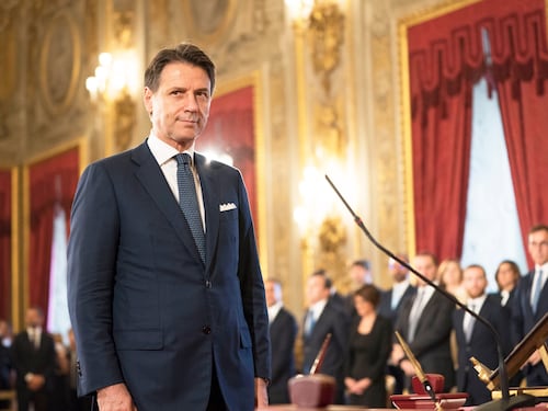 Giuseppe Conte e i suoi ministri i veri sciacalli del coronavirus