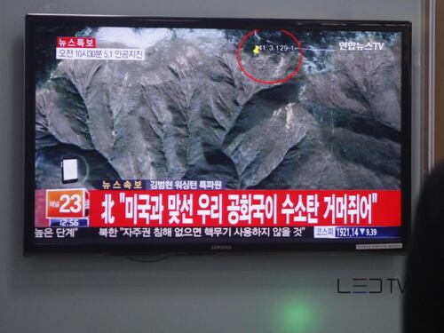 Crolla tunnel nella centrale nucleare, tragedia in Corea del Nord: 200 morti