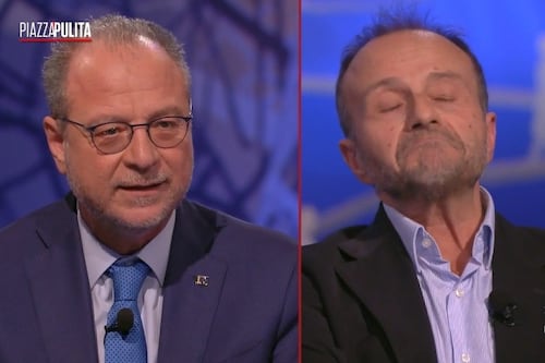 Referendum, Mulé travolge Woodcock: "Ma è lei o il suo gemello?"