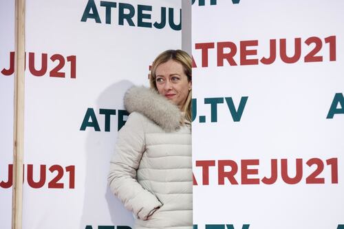 Atreju guarda al Quirinale, Giorgia Meloni rilancia presidenzialismo