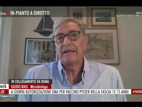 Vaccino ai giovani, cortocircuito tra Figliuolo e il consulente Rasi: fondamentale allargare le somministrazioni