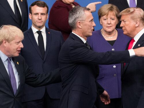 Vertice Nato ad alta tensione: Trump furioso cancella la conferenza