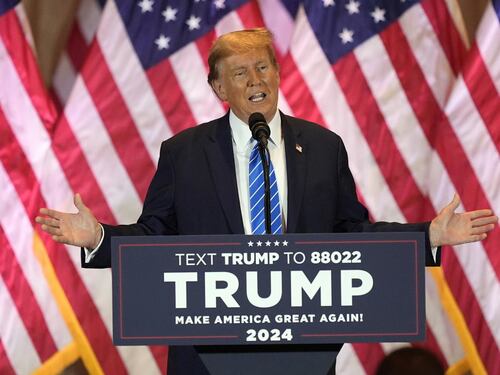 Repubblicani, il progetto di Trump: "Gli elettori di Haley si uniscano a me"