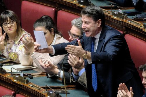 Meloni-Schlein: il duello tv è un problema per Conte
