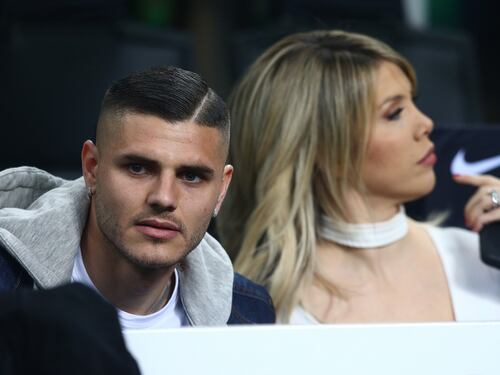 Ecco il messaggio galeotto, così Wanda Nara ha fulminato Icardi con la modella Suarez