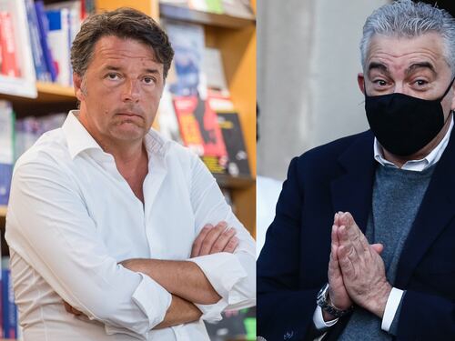 Matteo Renzi contro Domenico Arcuri, luce sugli scandali del cocco di Conte