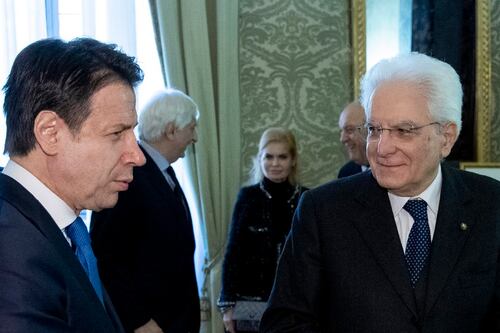 Tregua nel governo, Conte rinvia il cdm a dopo le elezioni