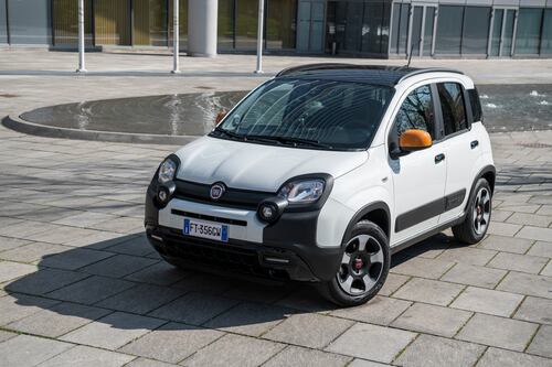 Panda e Wind e l'auto diventa un wi-fi