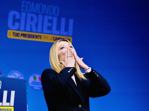 L'elogio dell'Economist: "Ecco perché Meloni è un politico eccezionale"